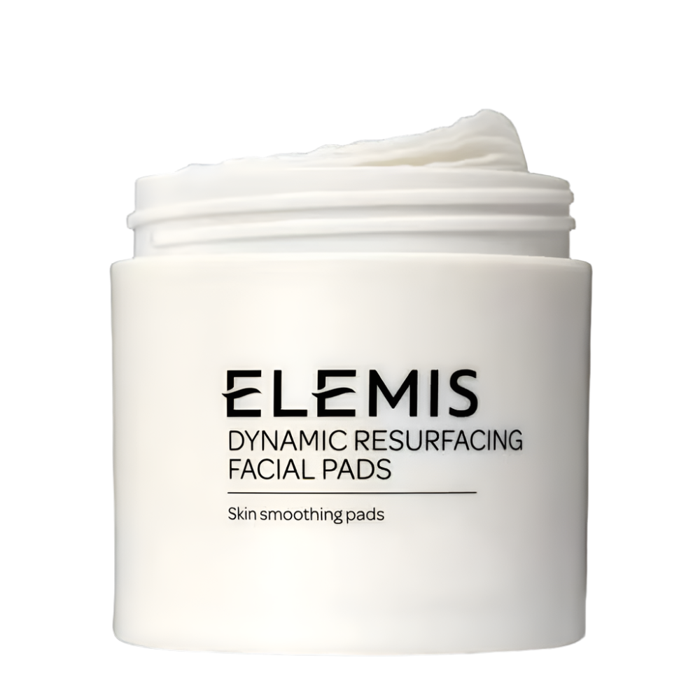 Elemis Dynamic Resurfacing Facial Pads 60 count container