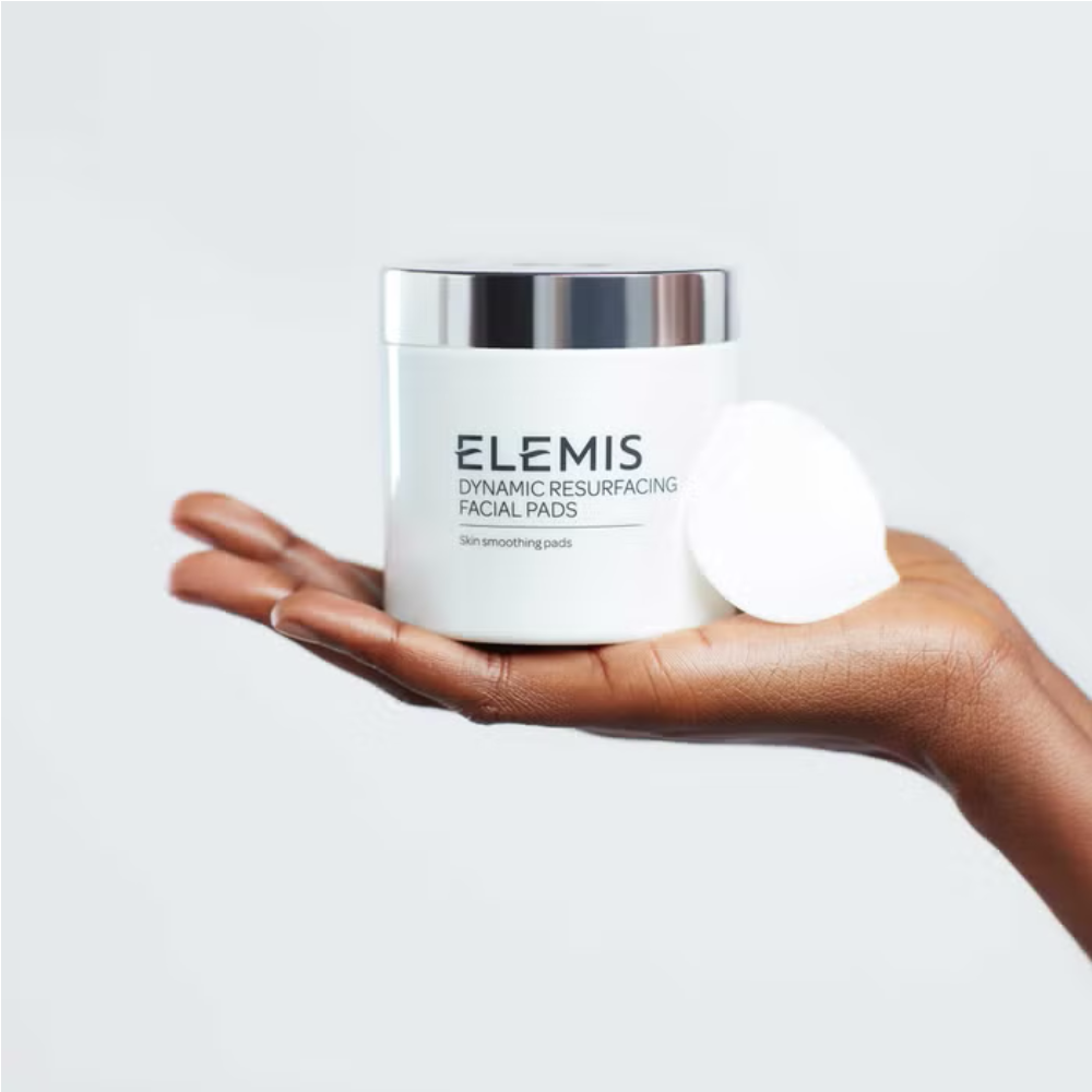 Dynamic Resurfacing Facial Pads 60pk with Tri-Enzyme Technology