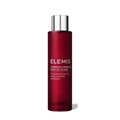 Elemis Japanese Camellia Body Oil Blend in a burgundy and silver bottle, 100 mL.