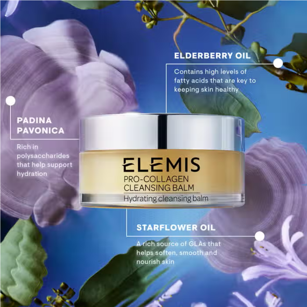 Pro-Collagen Cleansing Balm 3-in-1 Makeup Remover & Face Cleanser