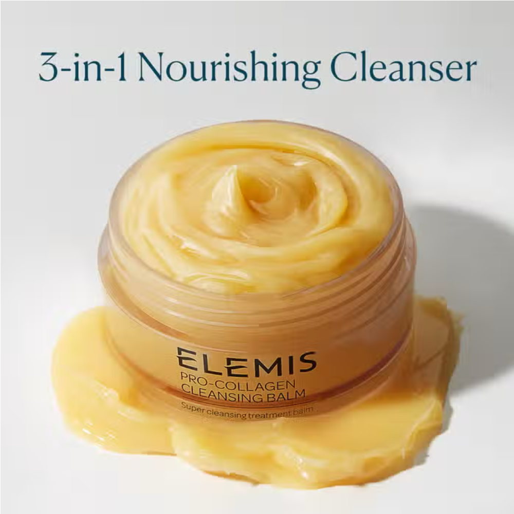Pro-Collagen Cleansing Balm 3-in-1 Makeup Remover & Face Cleanser