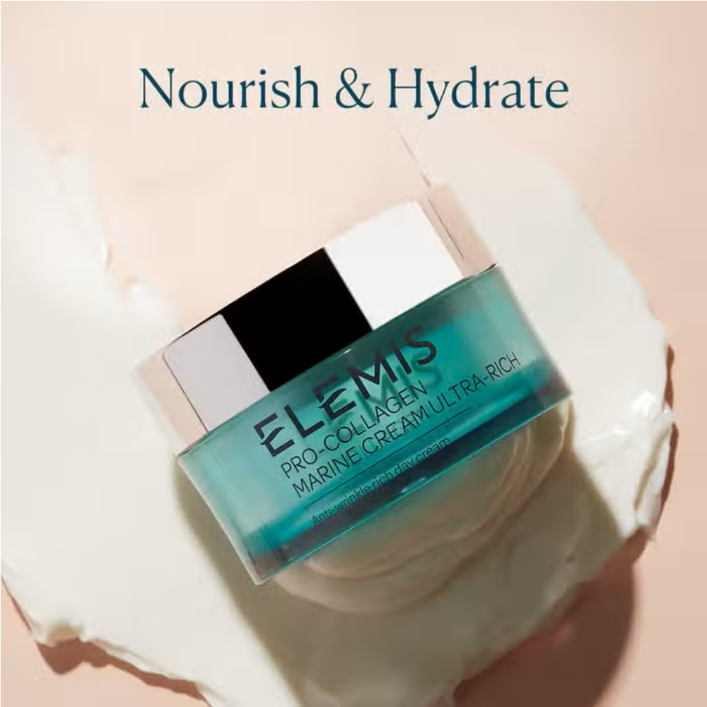 Pro-Collagen Marine Cream Ultra Rich Hydrating Face Moisturizer
