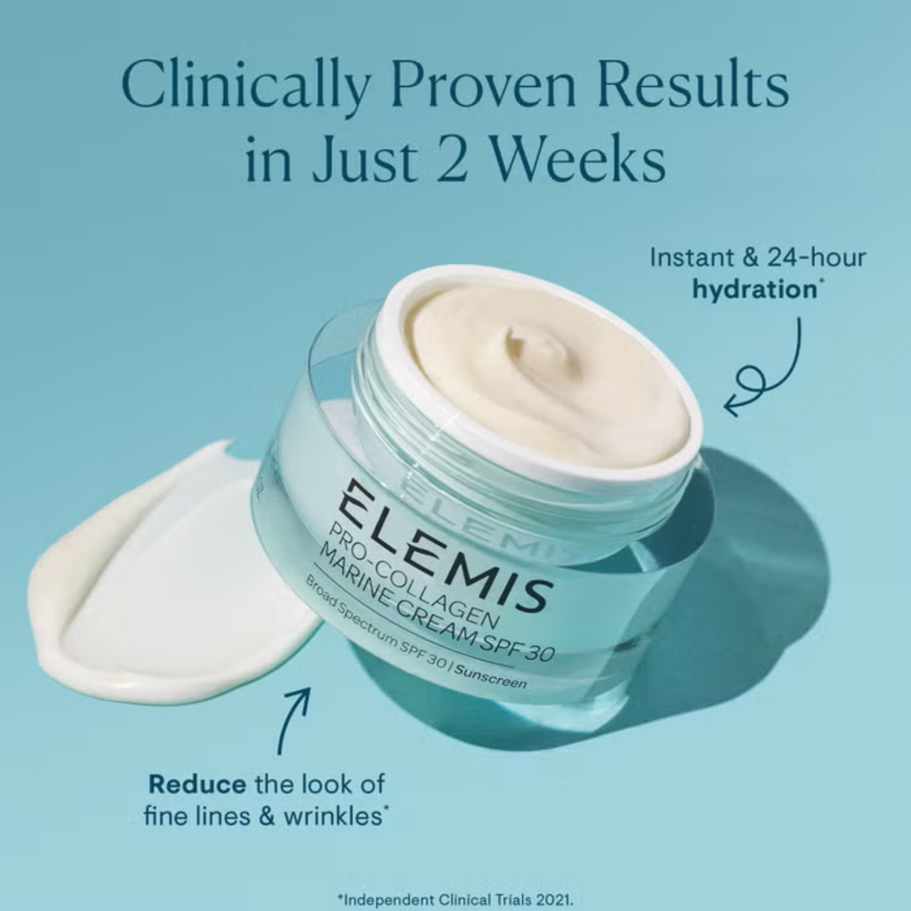 Pro-Collagen Marine Cream SPF 30 Anti-Wrinkle Moisturizer 50ml