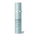 Elemis Pro-Collagen Neck & Décolleté Balm in teal and silver packaging, 50ml bottle.