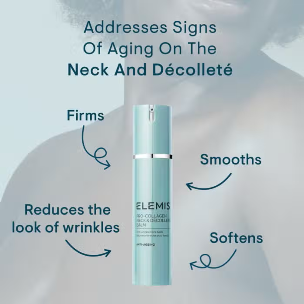 Pro-Collagen Neck & Décolleté Balm Anti-Wrinkle Treatment 50ml