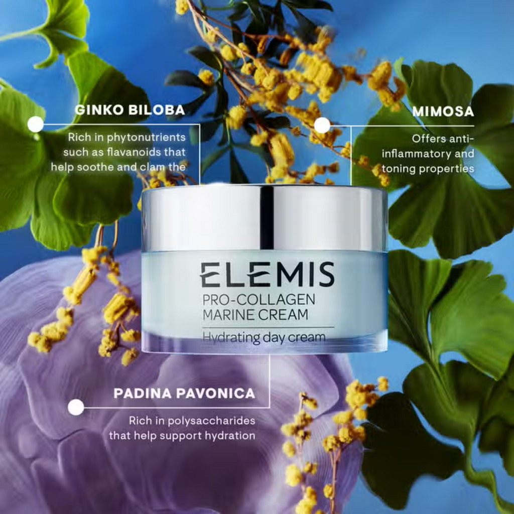Pro-Collagen Marine Cream Anti-Wrinkle Moisturizer 50ml