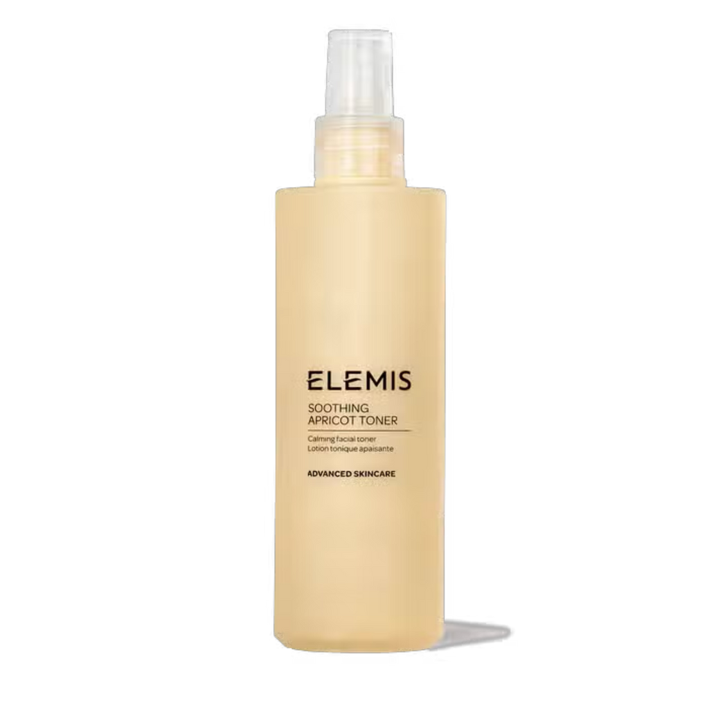 Soothing Apricot Toner for Sensitive Skin 200ml