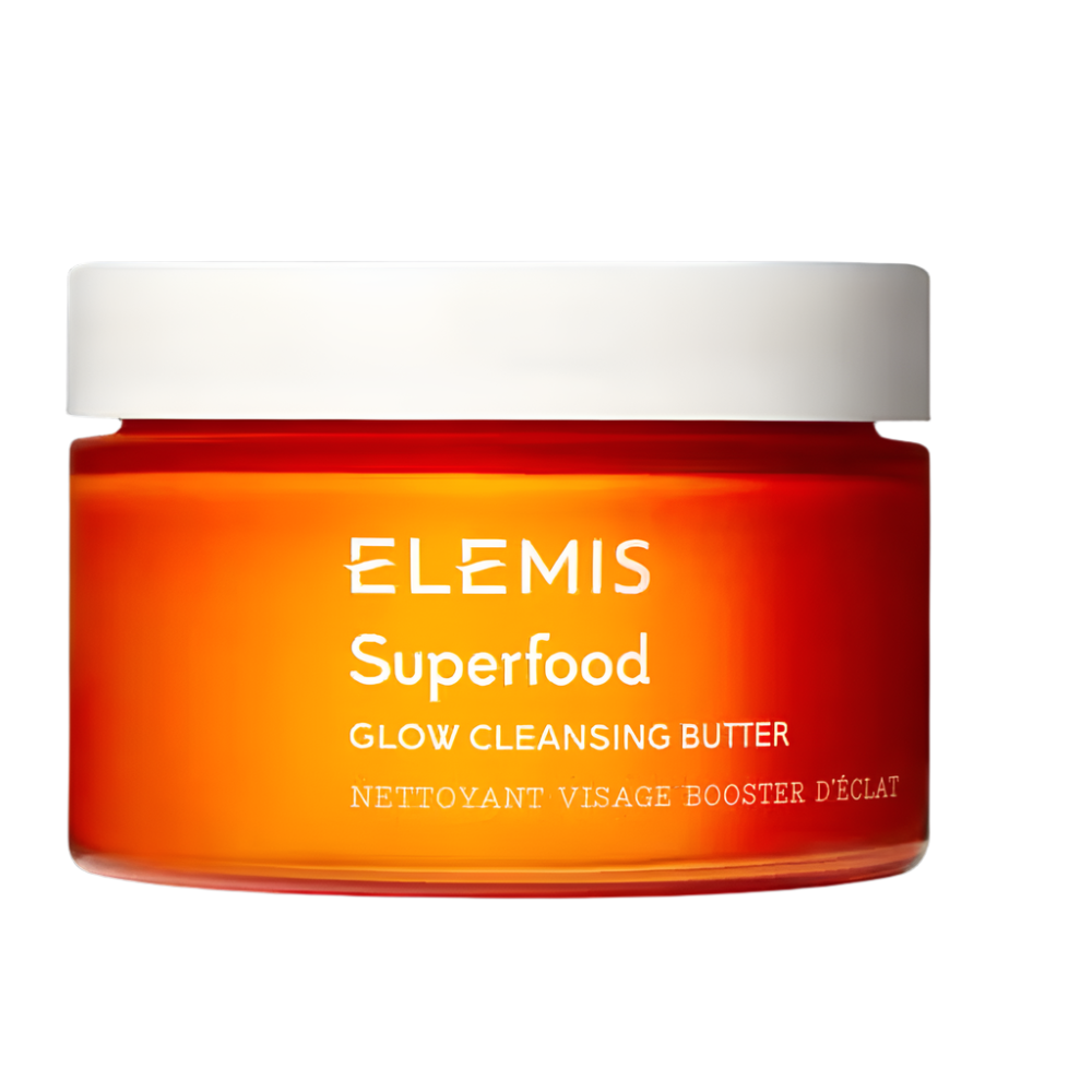 Superfood Glow Cleansing Butter Radiance Boosting Facial Cleanser