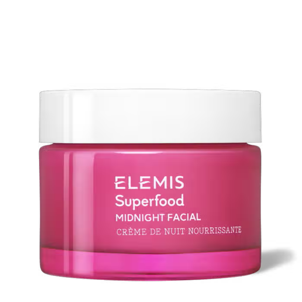 Superfood Midnight Facial Nourishing Sleeping Cream 50ml