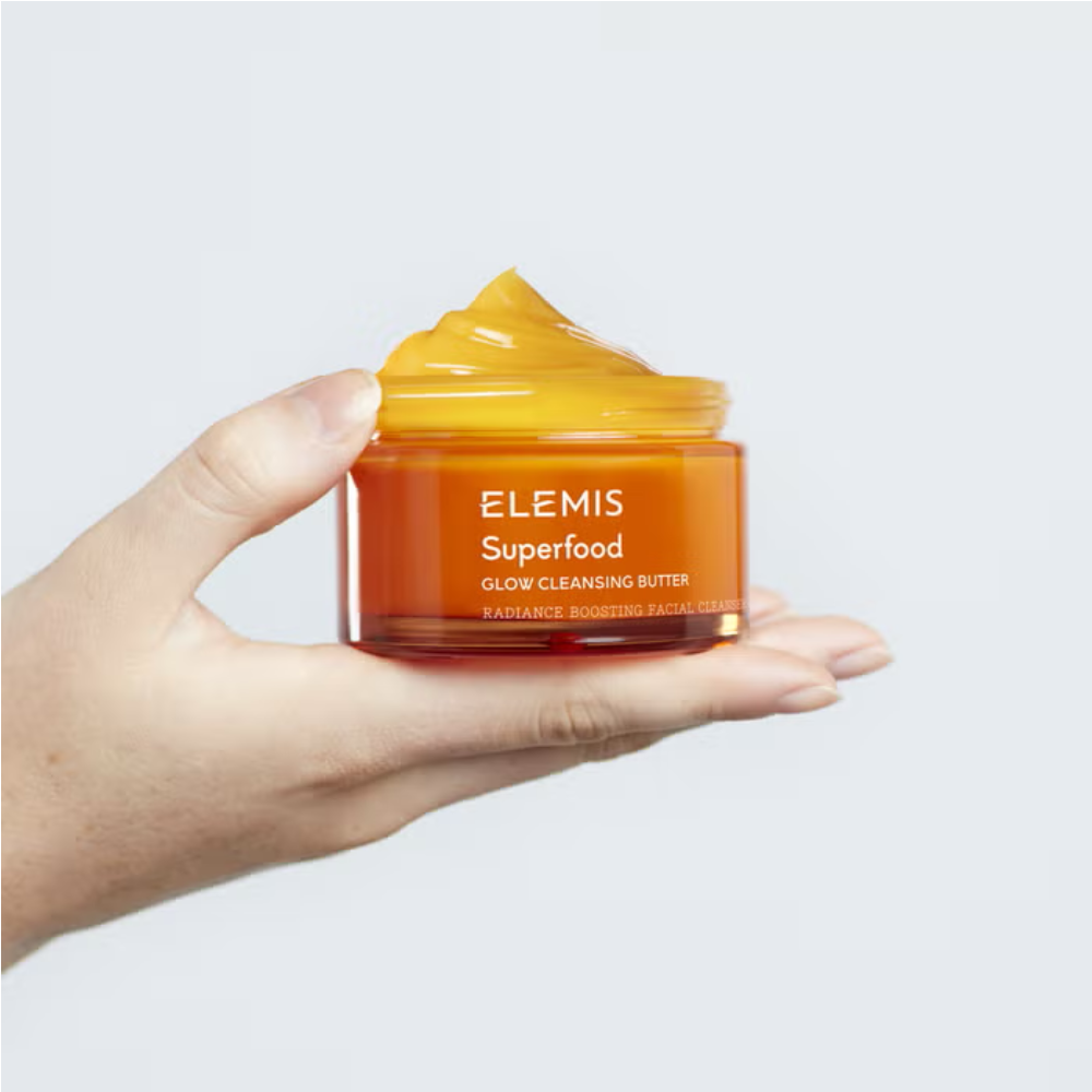 Superfood Glow Cleansing Butter Radiance Boosting Facial Cleanser