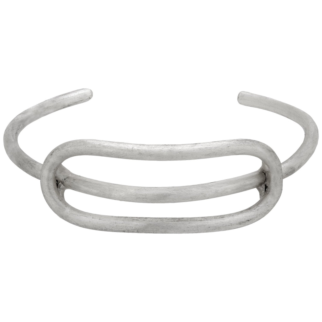 Elongated Oval Cuff