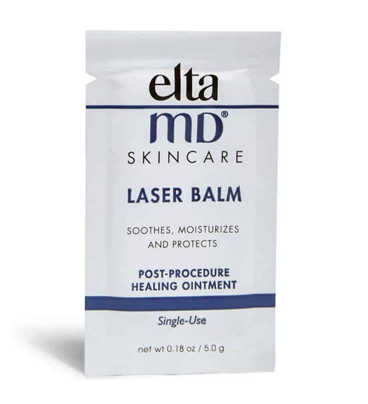 Laser Balm Post-Procedure Skin Protectant for Sensitive Recovery