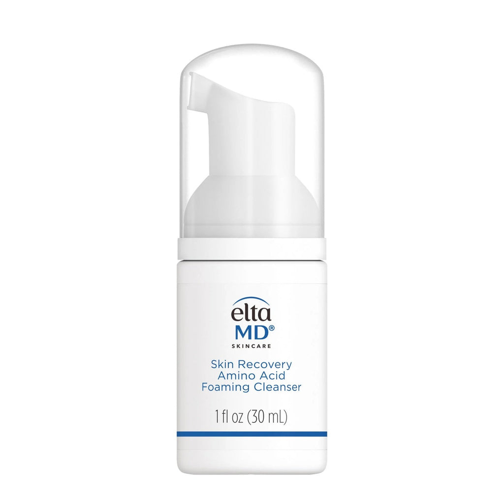 EltaMD Skin Recovery Amino Acid Foaming Cleanser 1 Oz bottle