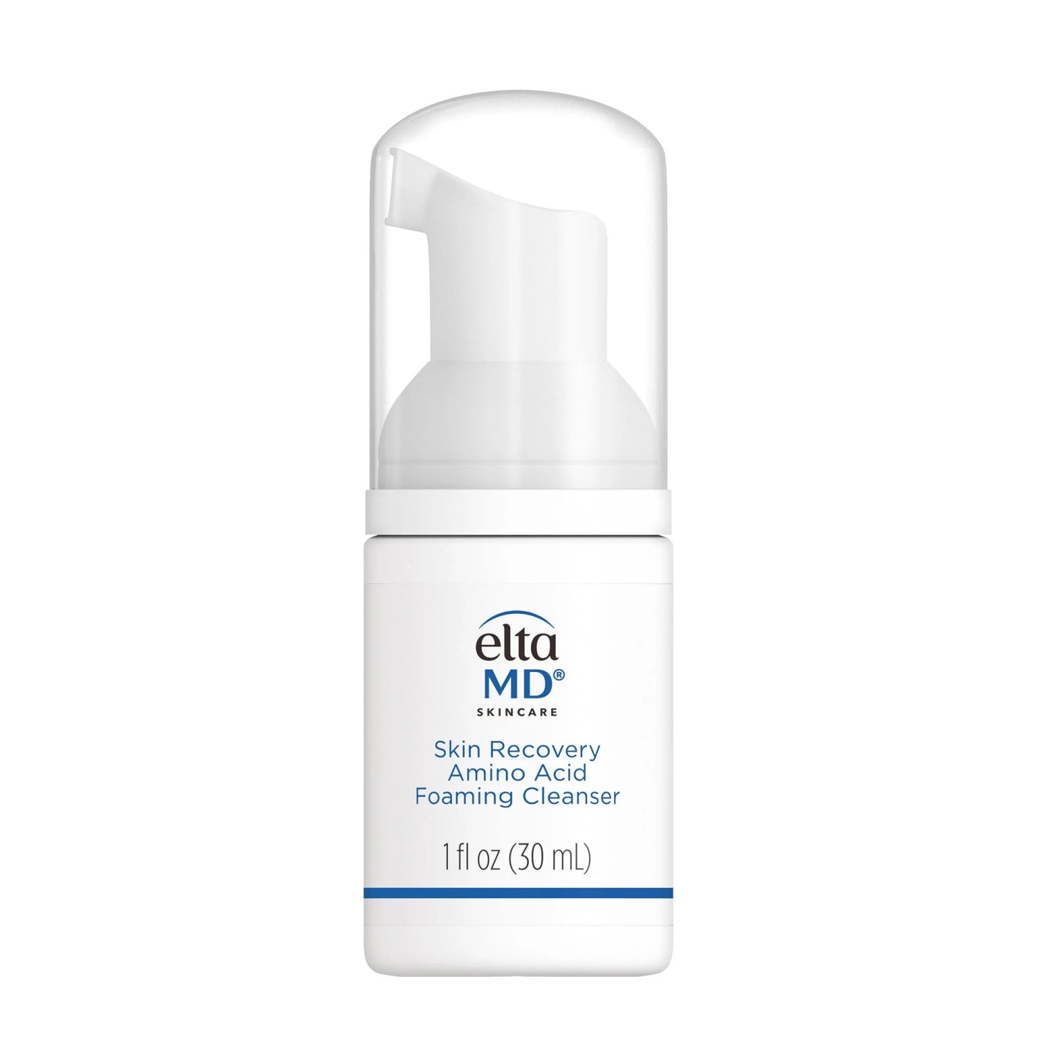 EltaMD Skin Recovery Amino Acid Foaming Cleanser 1 Oz bottle