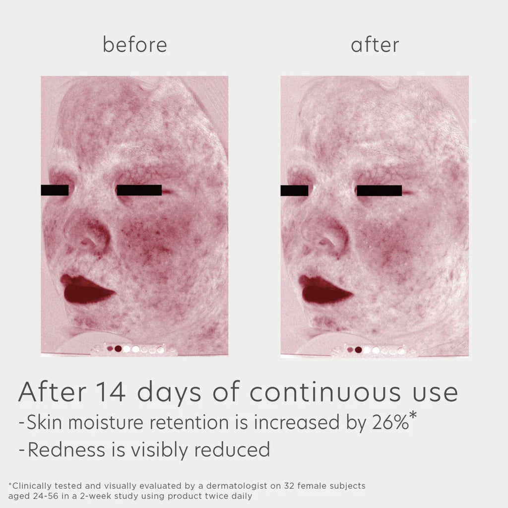 Skin Recovery Amino Acid Foaming Cleanser Gentle Face Wash 1 Oz