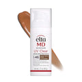 EltaMD UV Clear Deep Tinted Broad-Spectrum SPF 46 face sunscreen bottle 1.7 oz