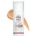 EltaMD UV Clear Tinted Broad-Spectrum SPF 46 bottle
