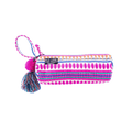 Embroidered Zipper Pouch - Arya