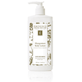 Bottle of Eminence Mangosteen Body Lotion 8.4 OZ for radiant full body hydration