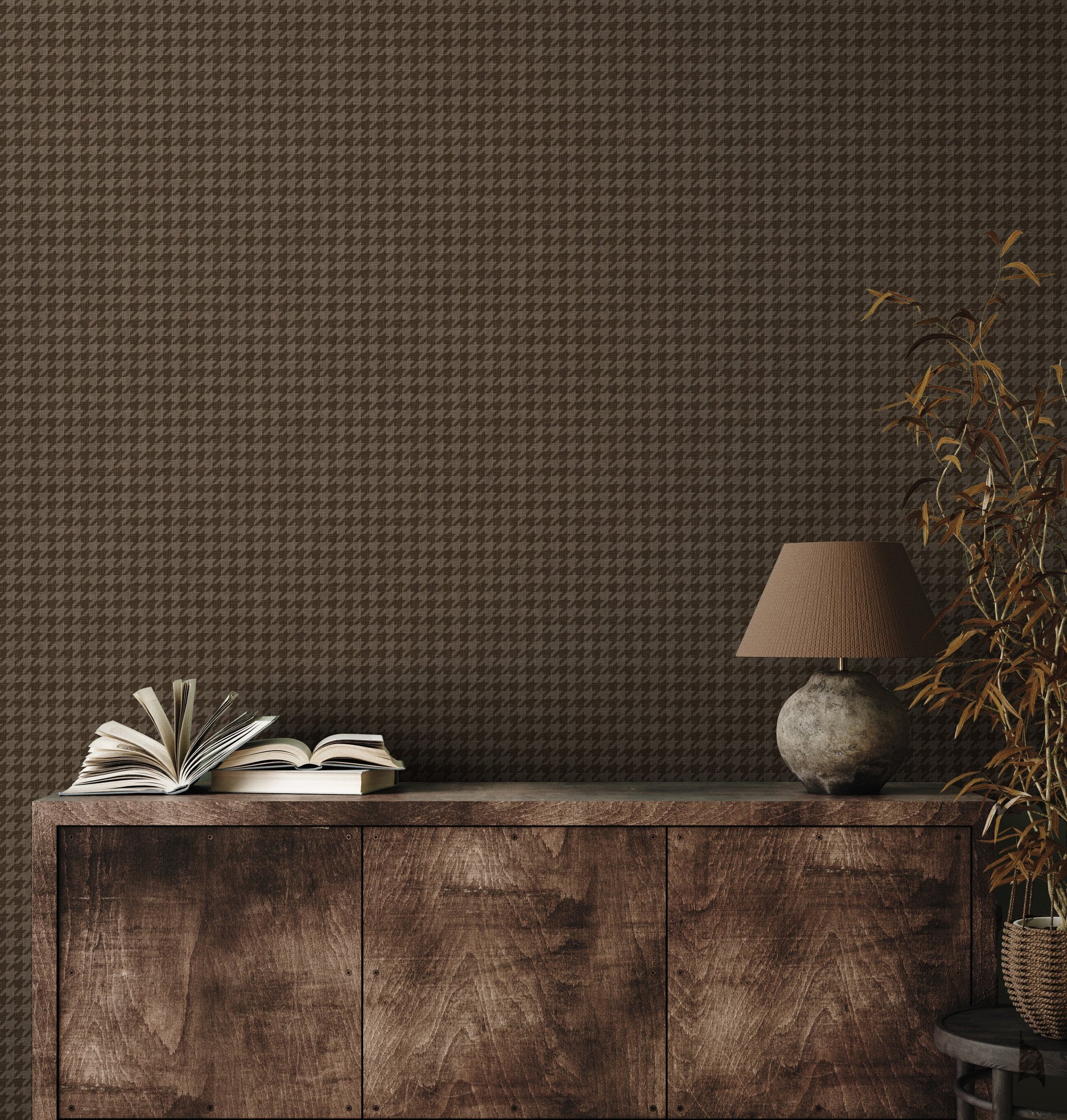Savile Row Removable Peel and Stick Wallpaper Design