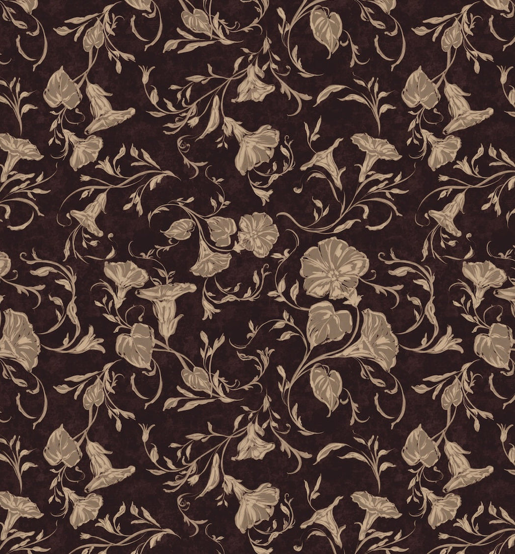 Hawthorne Bloom Removable Peel and Stick Wallpaper