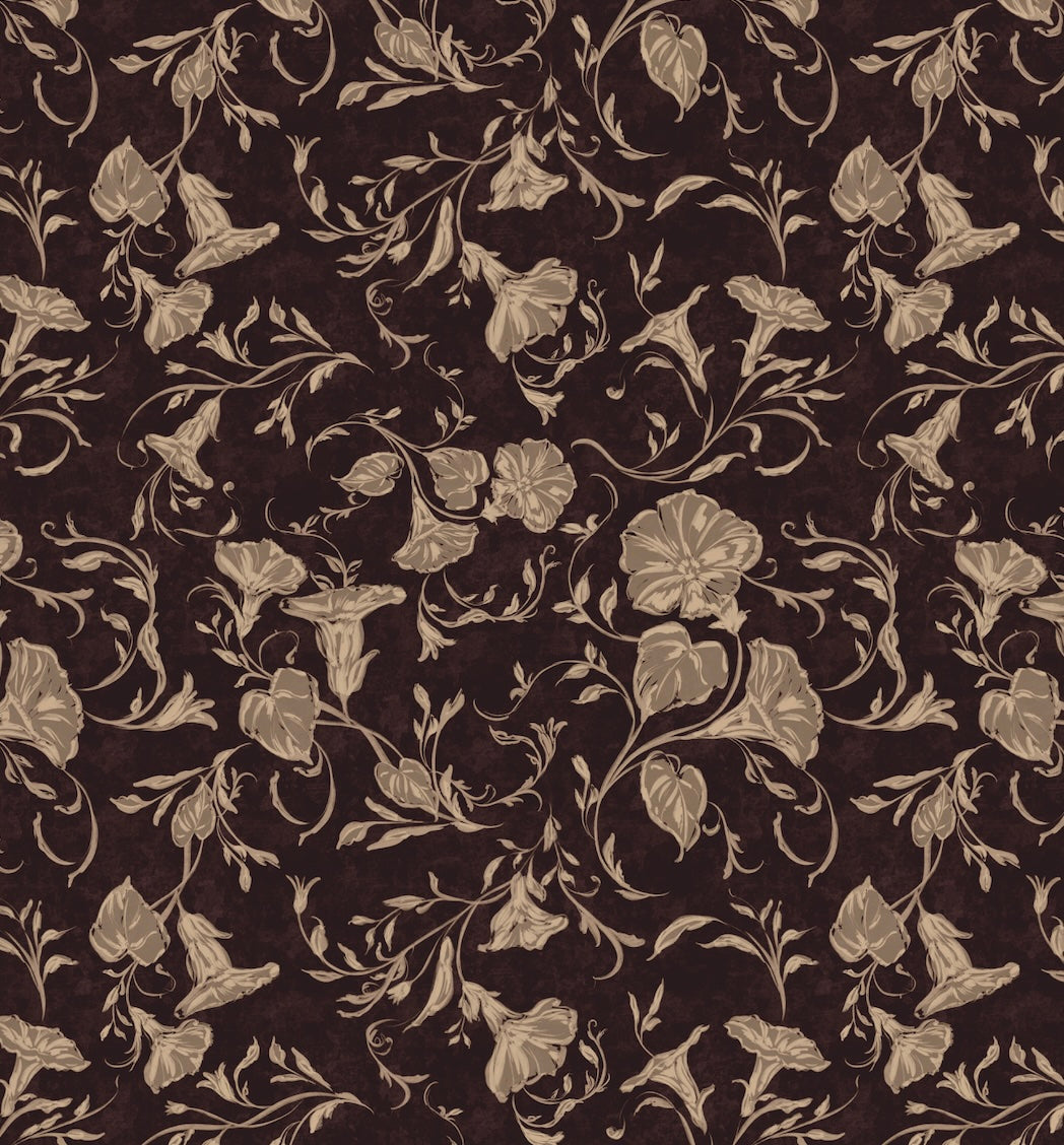 Hawthorne Bloom Removable Peel and Stick Wallpaper