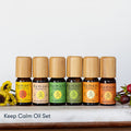 Keep Calm Oil Set