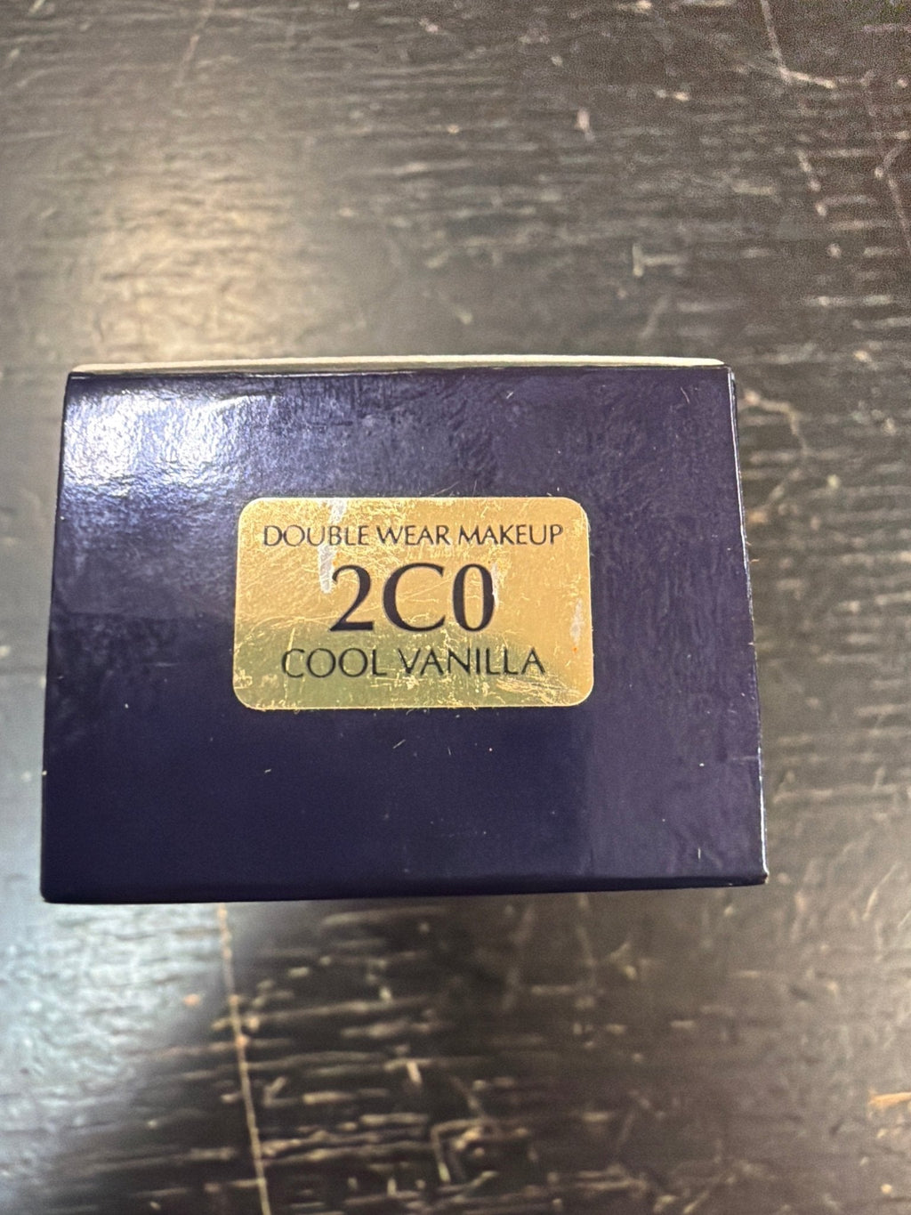 Double Wear Stay-in-Place Makeup 2C0 Cool Vanilla - SPF 10