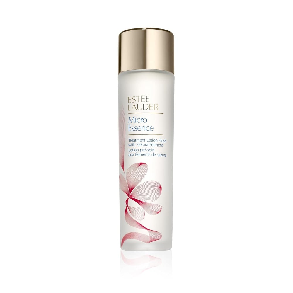 Estee Lauder Micro Essence Treatment Lotion Fresh with Sakura Ferment bottle