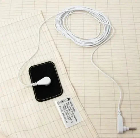 Grounding Bed Sheet
