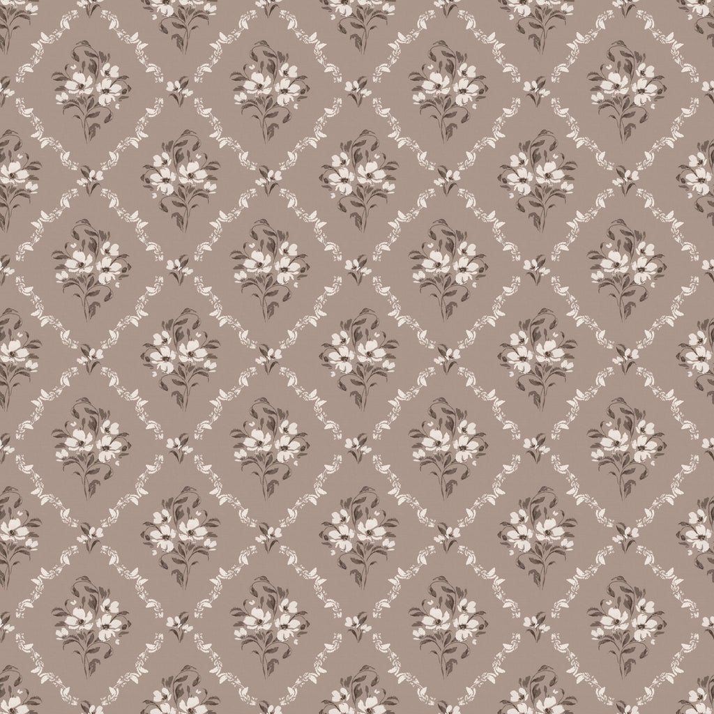 Etta Wallpaper by Katie Burt