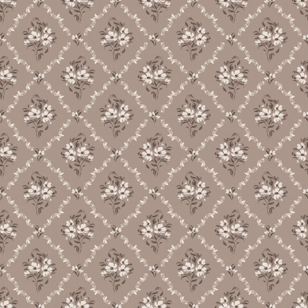 Etta Wallpaper by Katie Burt