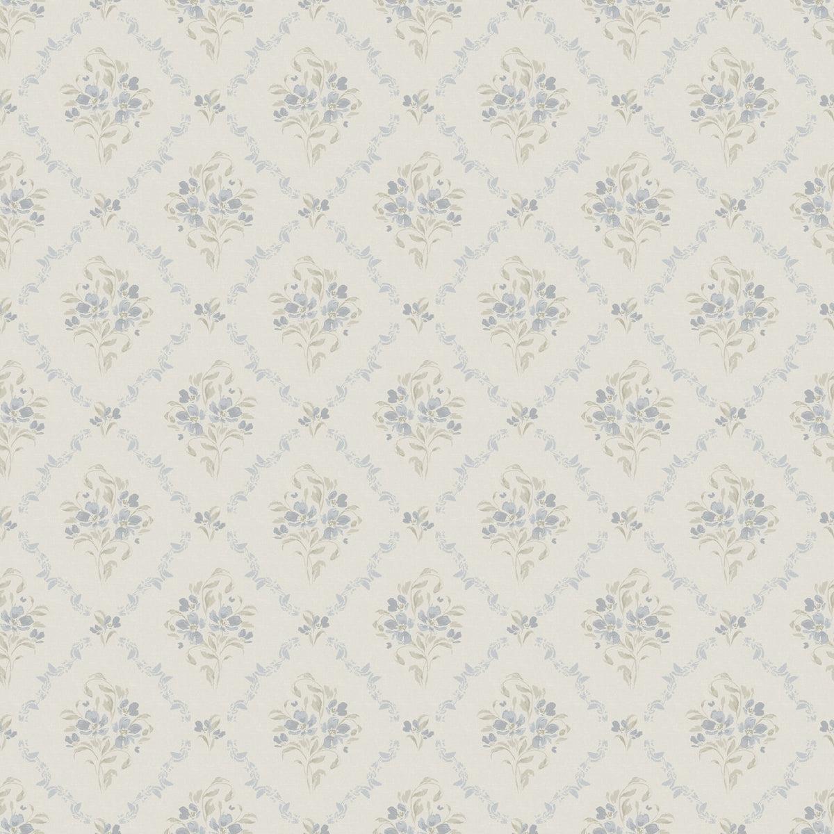 Etta Wallpaper by Katie Burt