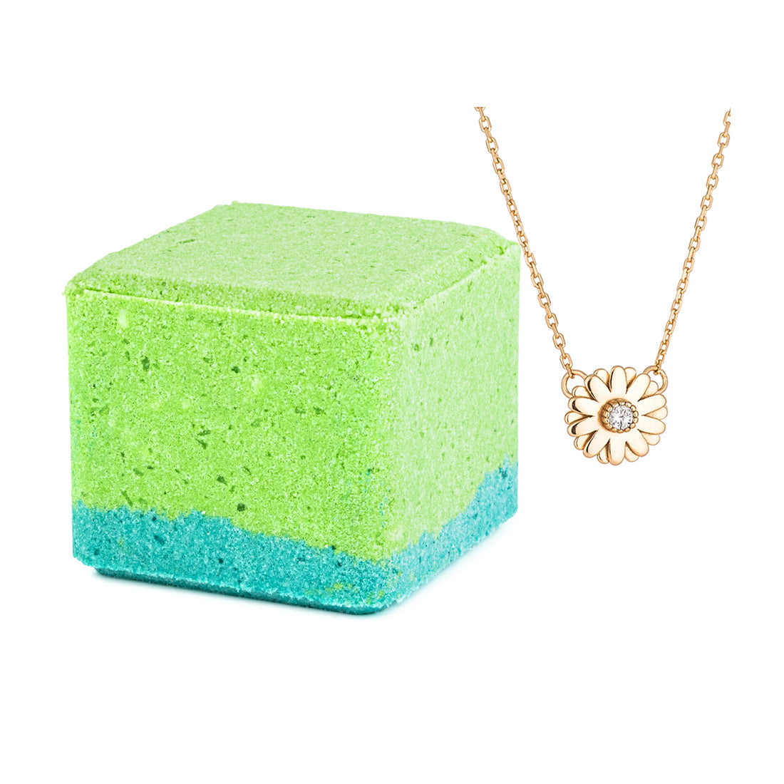 Eucalyptus Euphoria Mystery Jewelry Shower Steamer