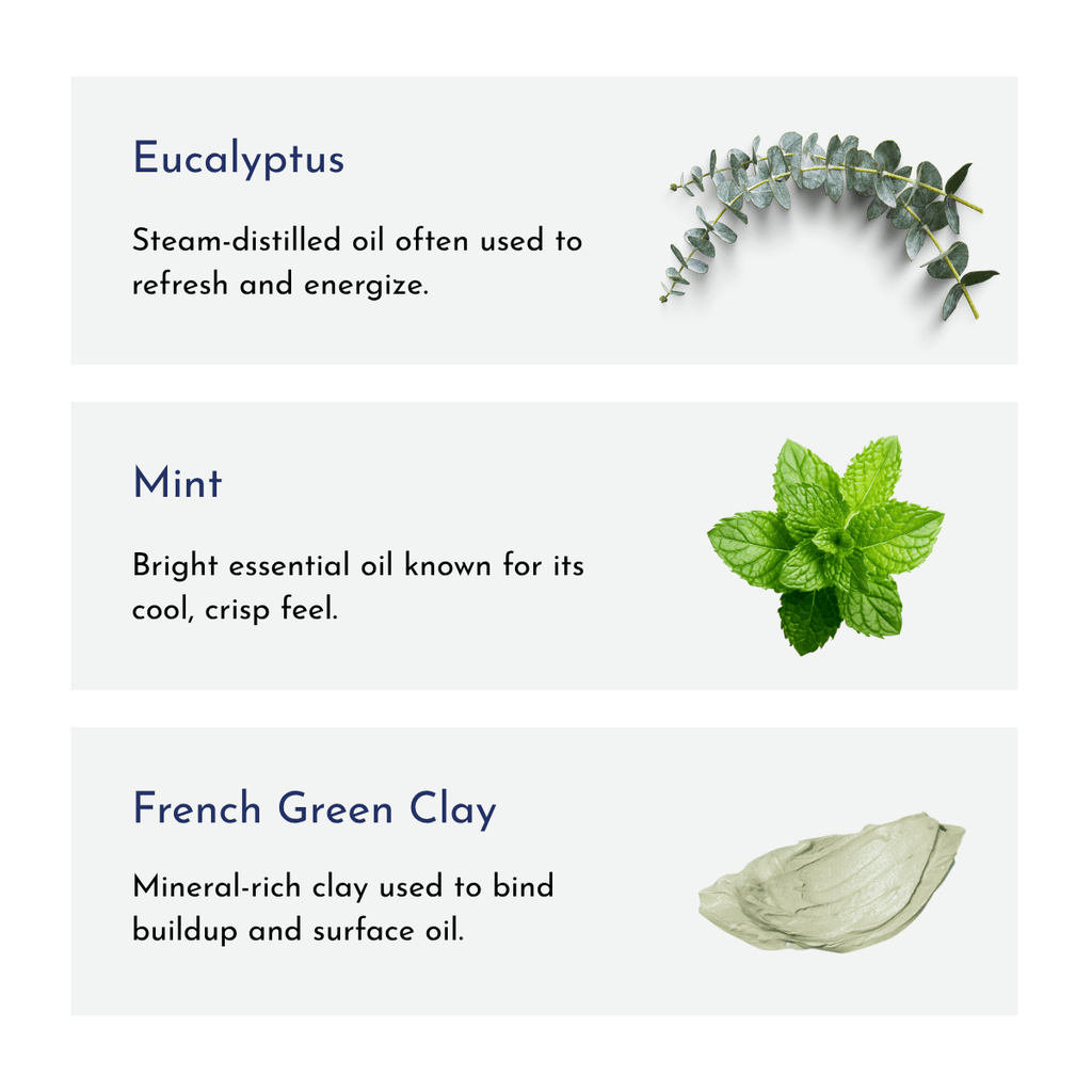 Eucalyptus & Mint
