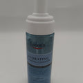 Eucerin Hydrating Foaming Cleanser bottle with blue and white clinical labeling