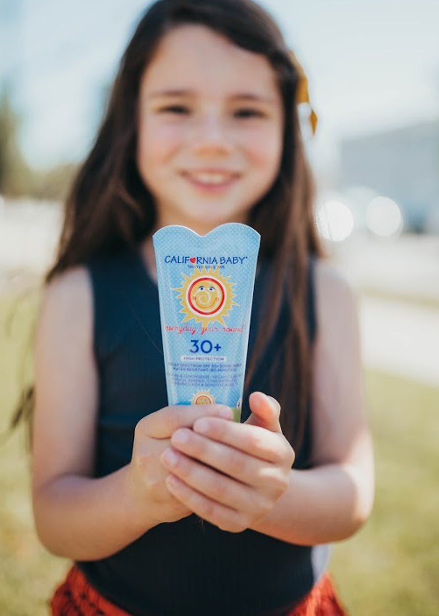 Everyday/Year-Round™ Broad Spectrum SPF 30+ Sunscreen