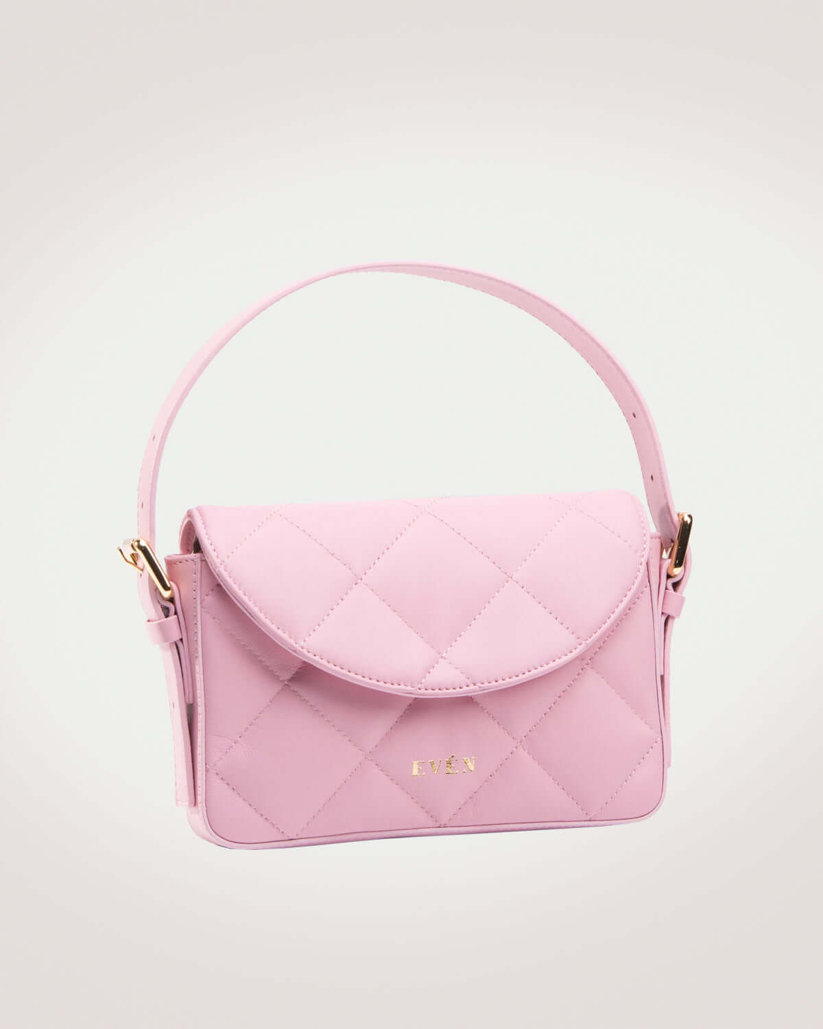Kate Baguette Mini Bag - Pink