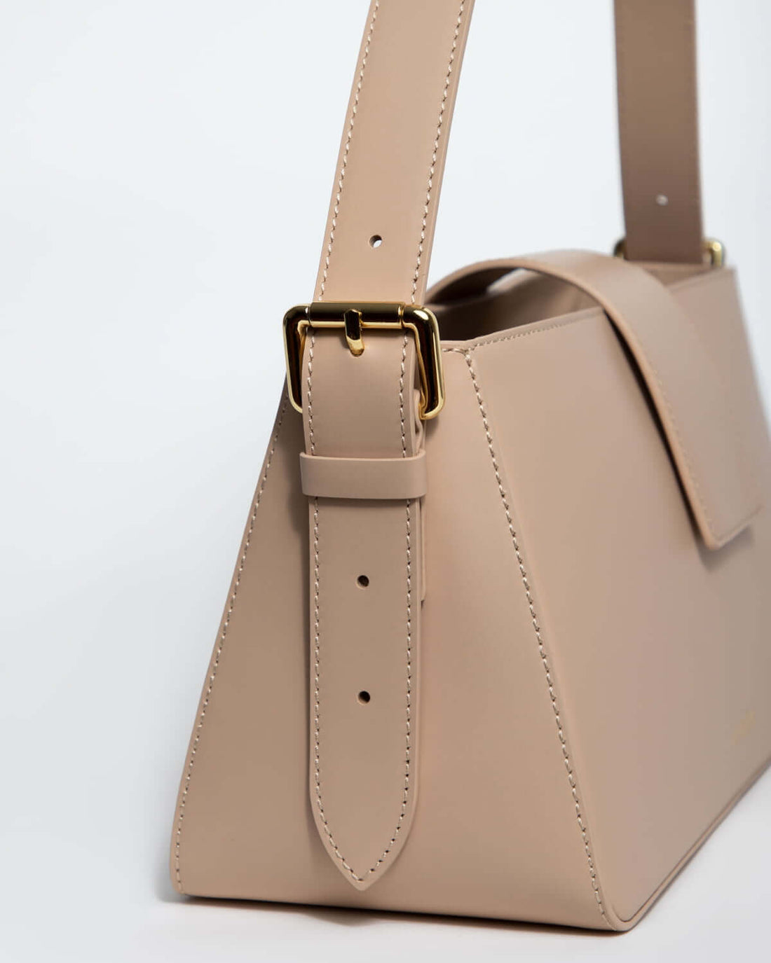 BELONA Hobo Bag - Beige