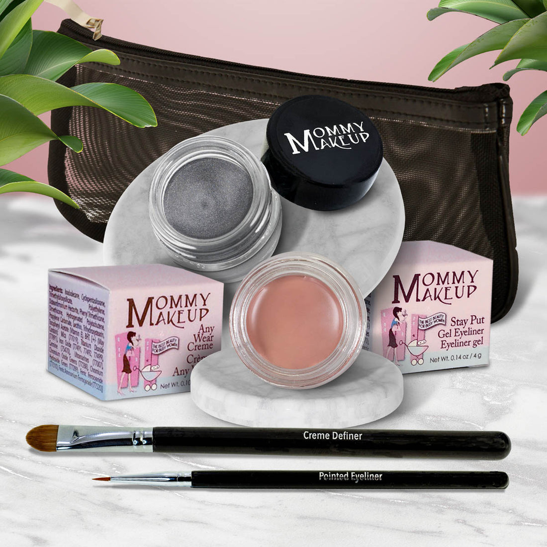 The Everlasting Eye | Waterproof Eye Makeup Set