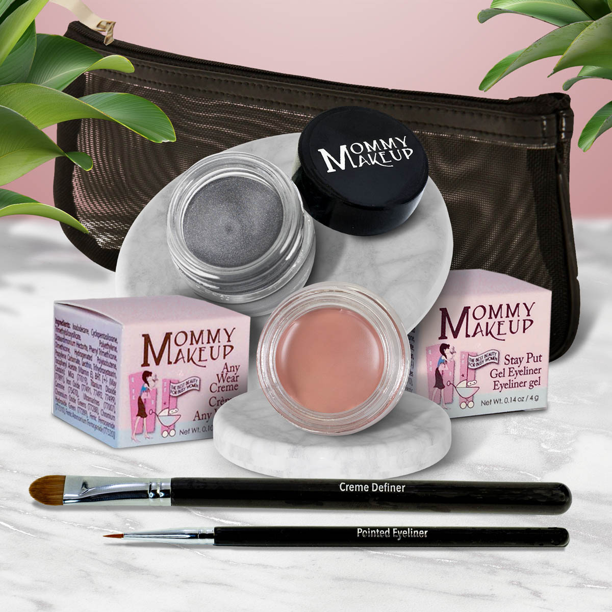 The Everlasting Eye | Waterproof Eye Makeup Set