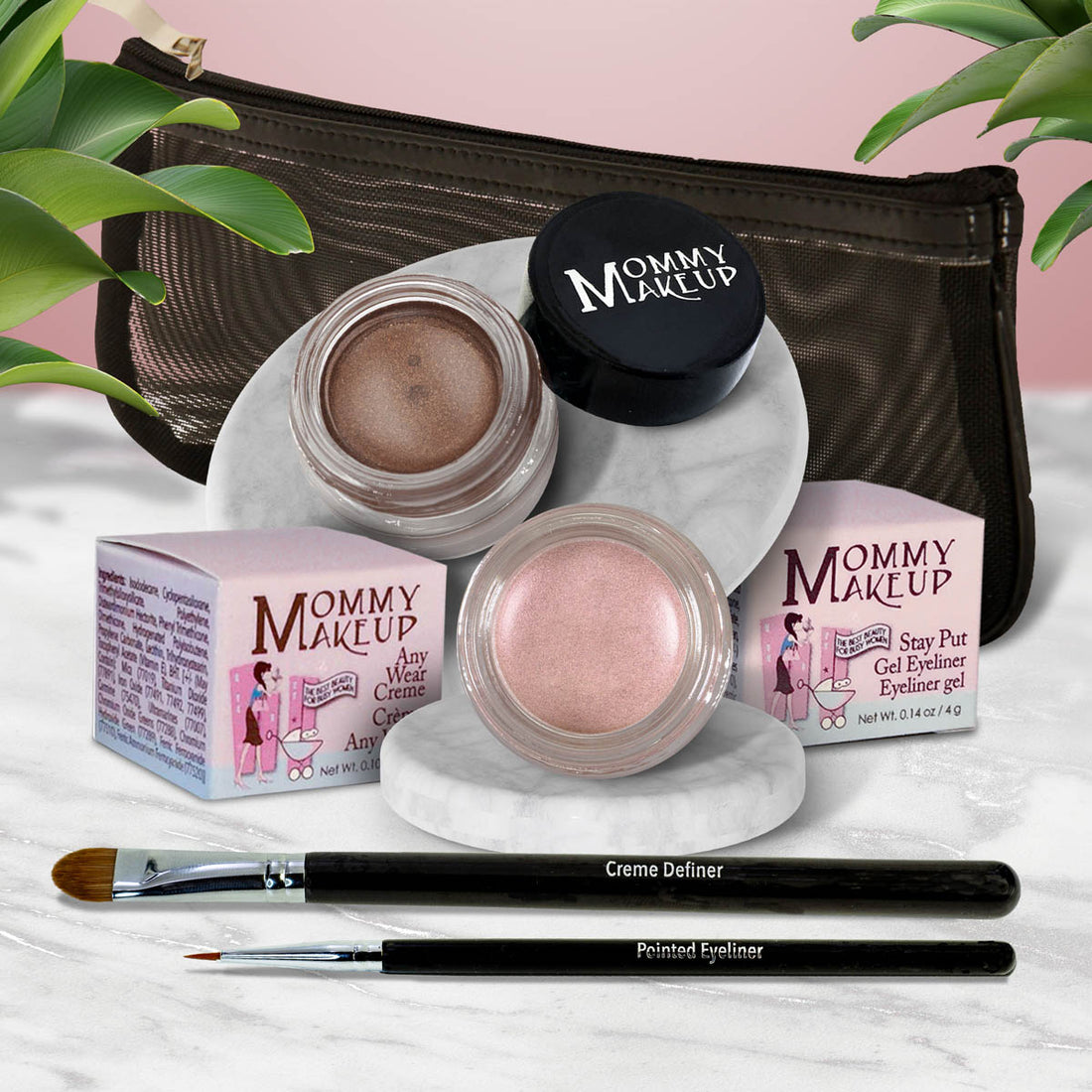 The Everlasting Eye | Waterproof Eye Makeup Set
