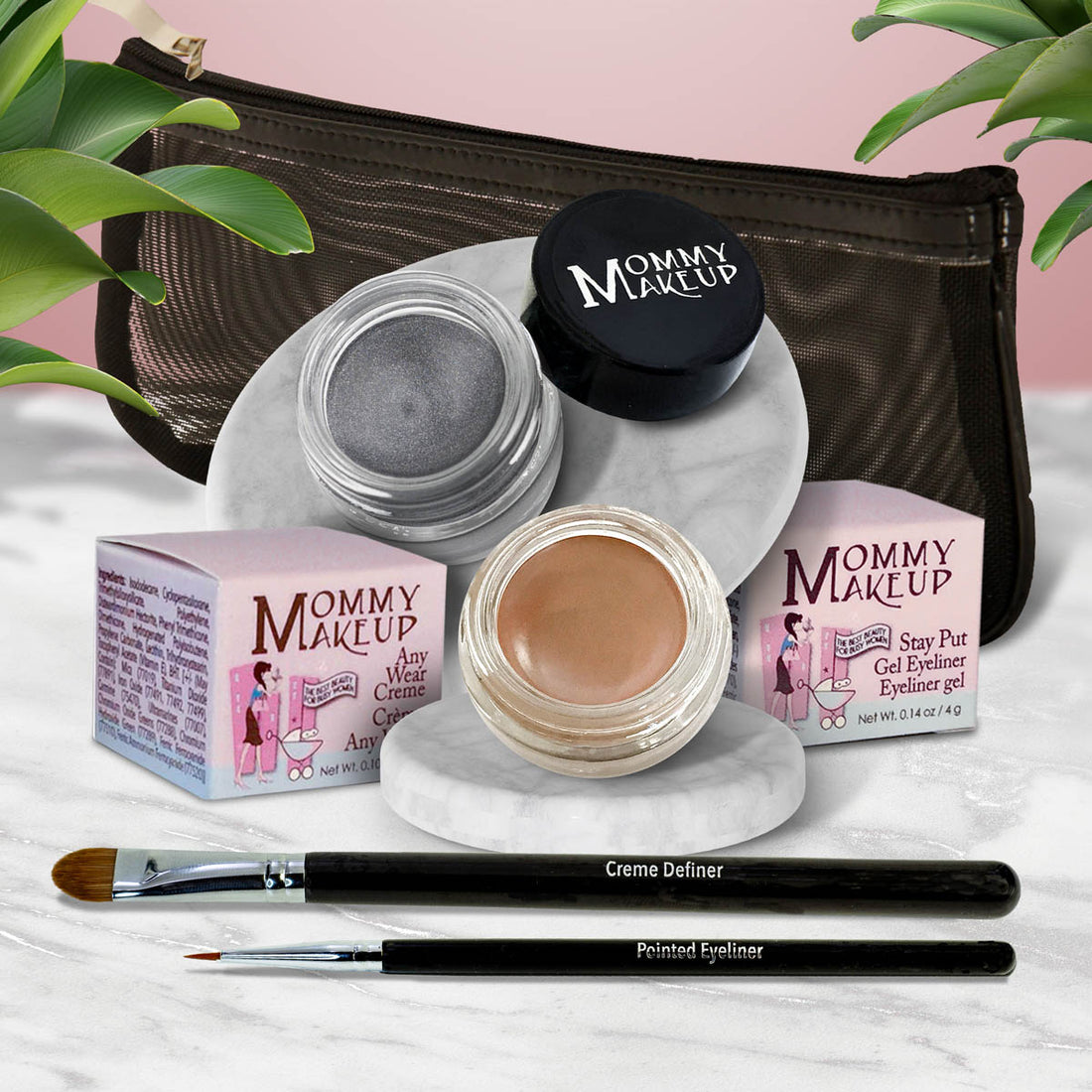 The Everlasting Eye | Waterproof Eye Makeup Set