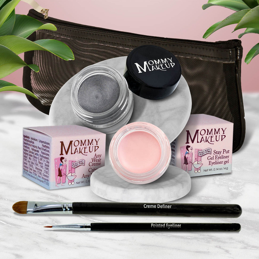 The Everlasting Eye | Waterproof Eye Makeup Set