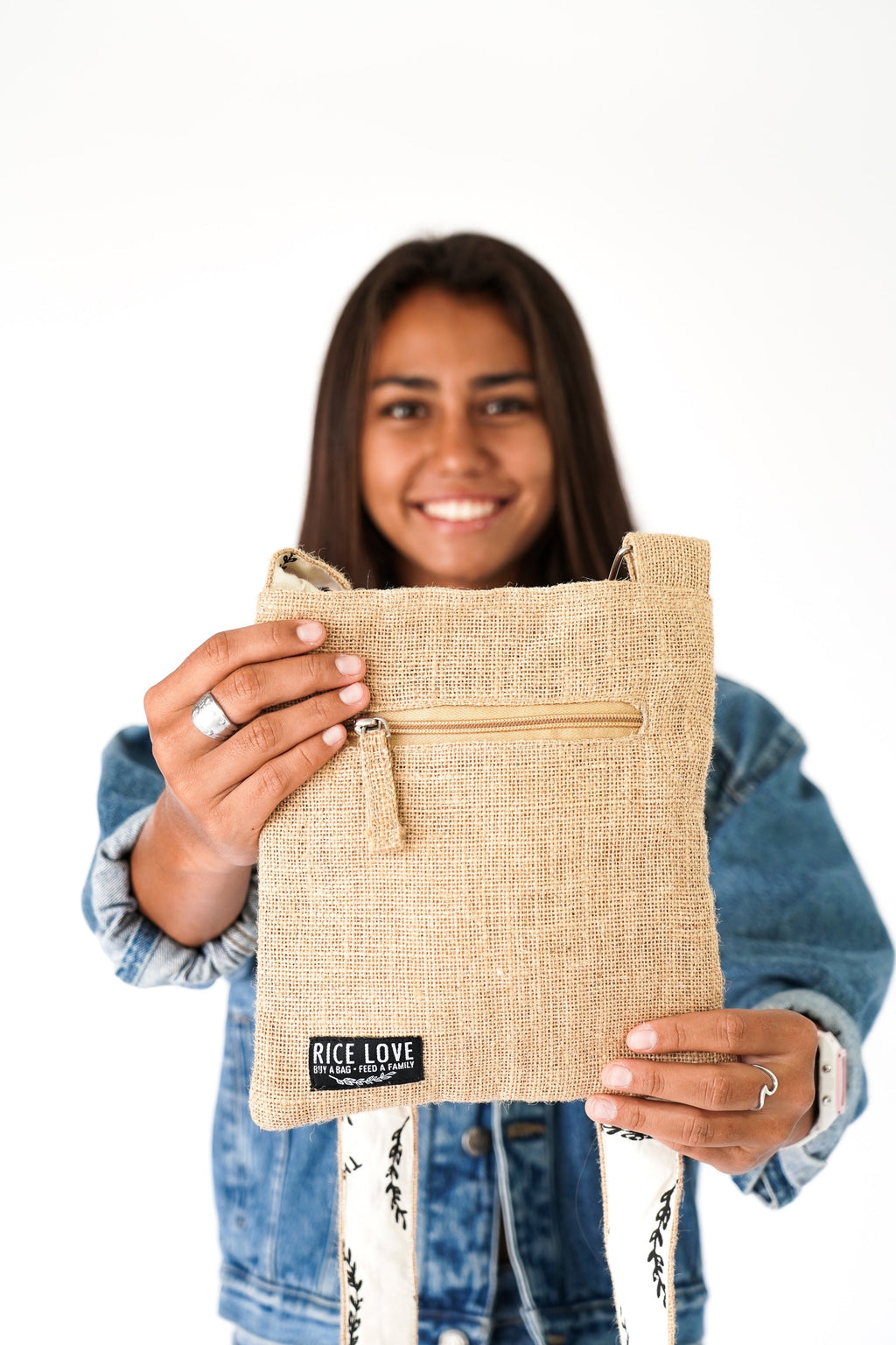 Everyday Purse - Natural