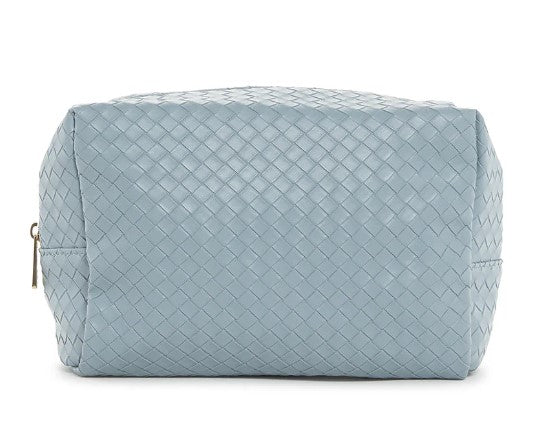 TRVL Luxe Woven Shell Everyday Bag