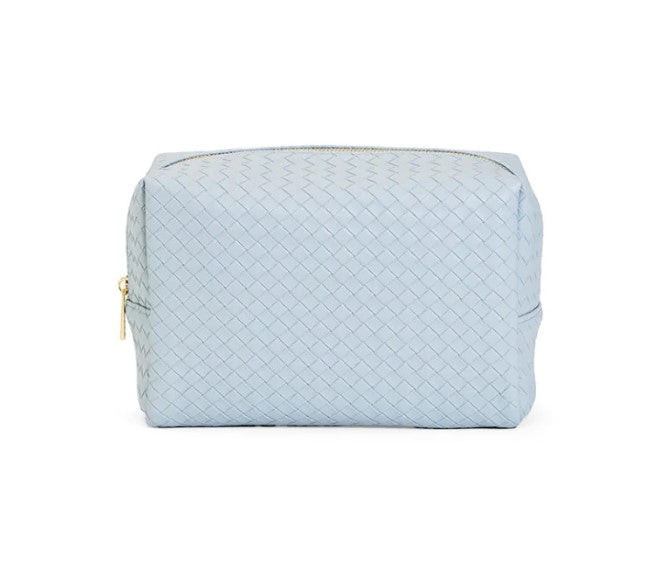 TRVL Luxe Woven Shell Everyday Bag