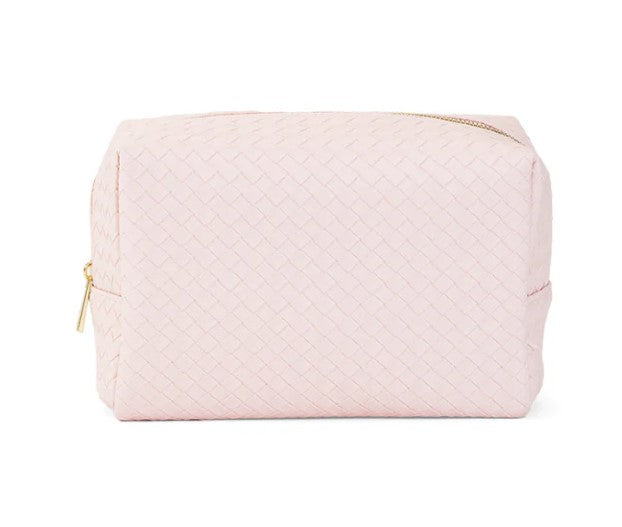 TRVL Luxe Woven Shell Everyday Bag