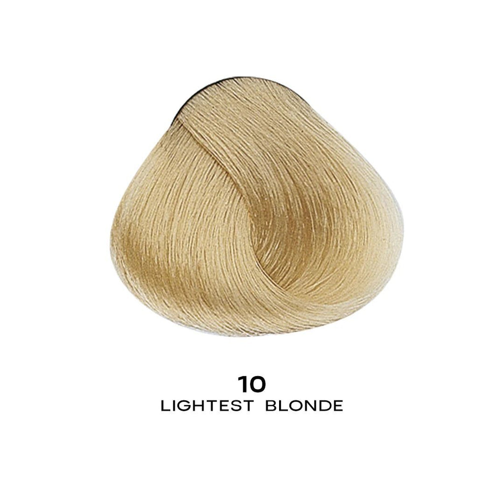 Evolution of the Color Cube Cool Naturals Permanent Hair Color