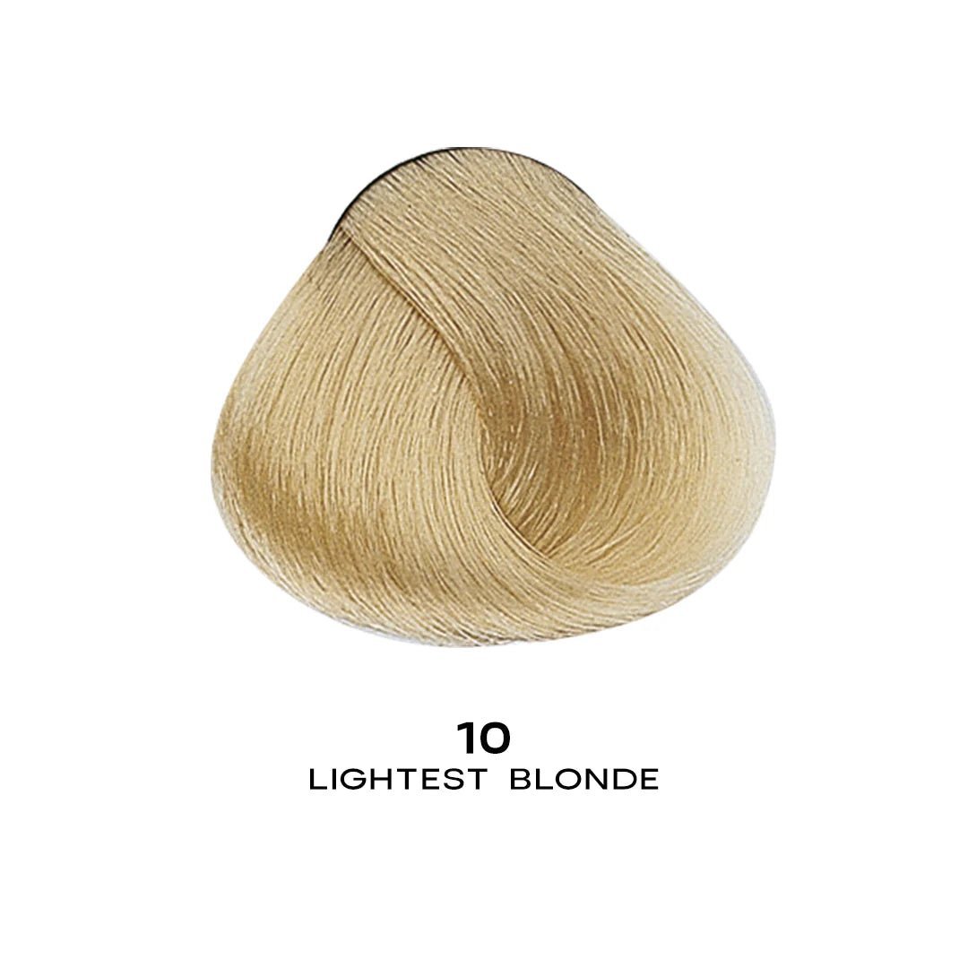 Evolution of the Color Cube Cool Naturals Permanent Hair Color